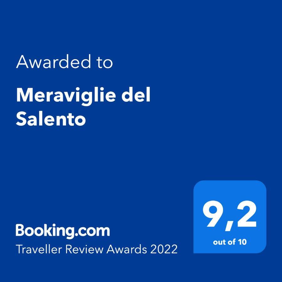 Meraviglie Del Salento Porto Cesareo Zewnętrze zdjęcie