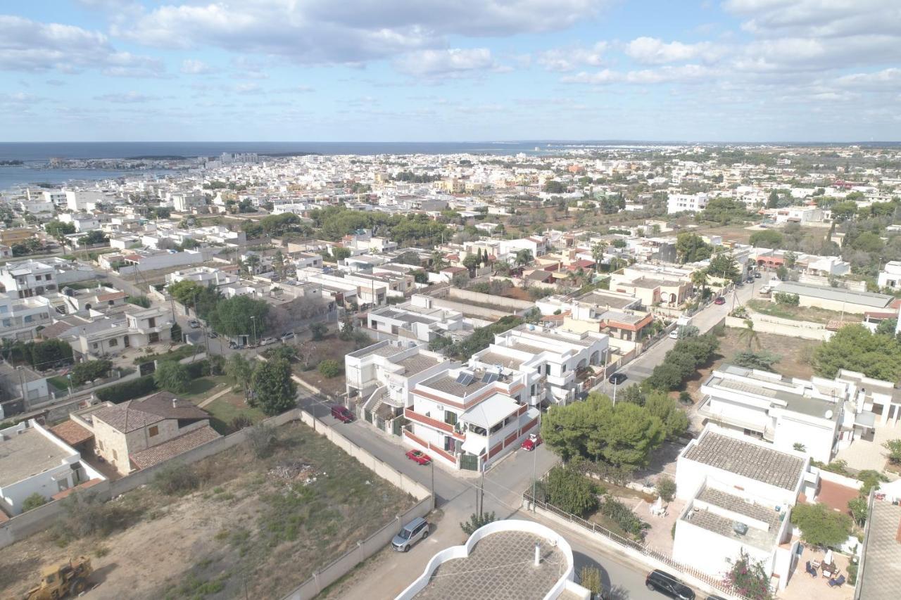Meraviglie Del Salento Porto Cesareo Zewnętrze zdjęcie