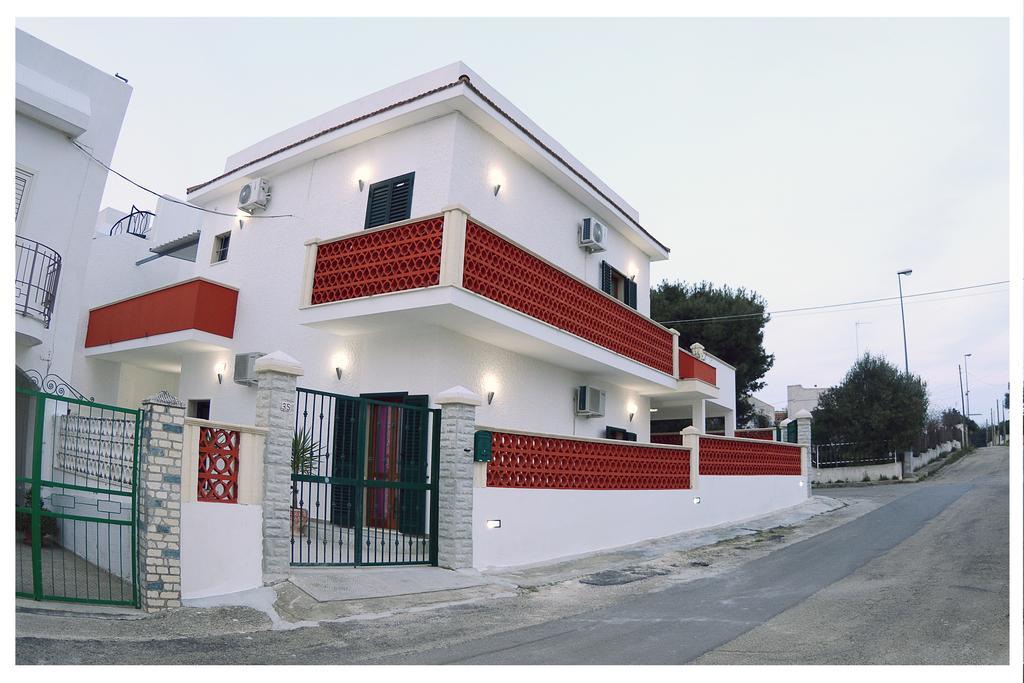 Meraviglie Del Salento Porto Cesareo Zewnętrze zdjęcie
