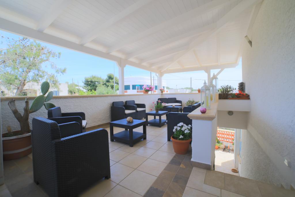 Meraviglie Del Salento Porto Cesareo Zewnętrze zdjęcie