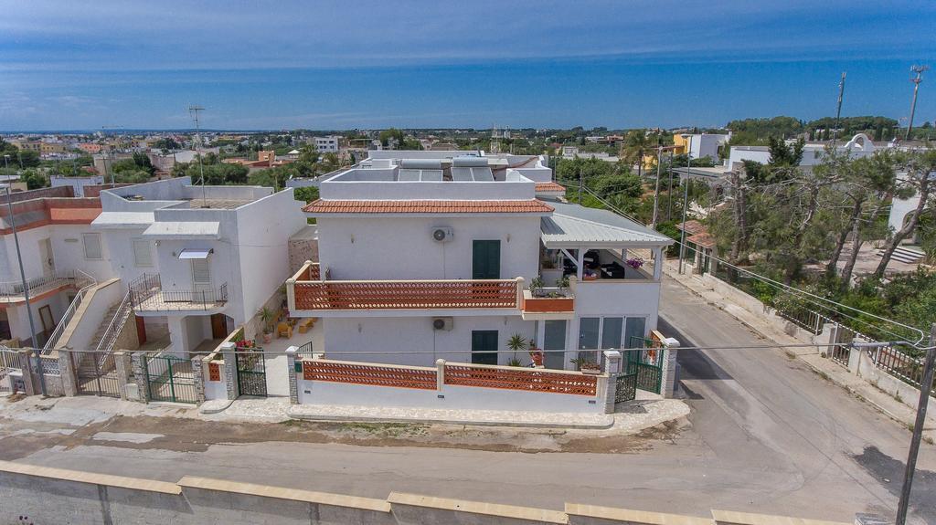 Meraviglie Del Salento Porto Cesareo Zewnętrze zdjęcie