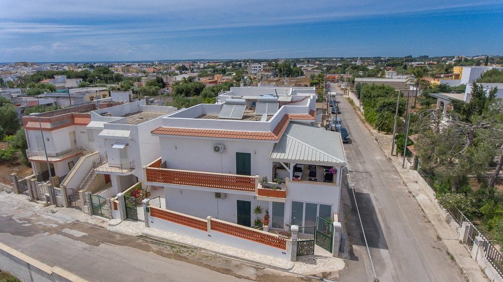 Meraviglie Del Salento Porto Cesareo Zewnętrze zdjęcie