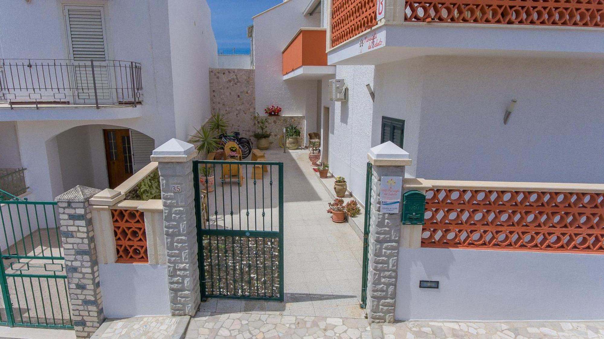 Meraviglie Del Salento Porto Cesareo Zewnętrze zdjęcie