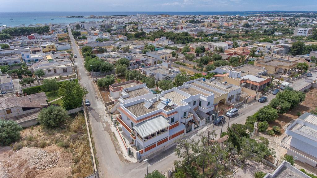 Meraviglie Del Salento Porto Cesareo Zewnętrze zdjęcie