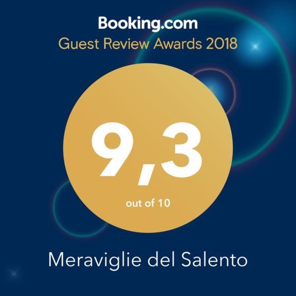 Meraviglie Del Salento Porto Cesareo Zewnętrze zdjęcie